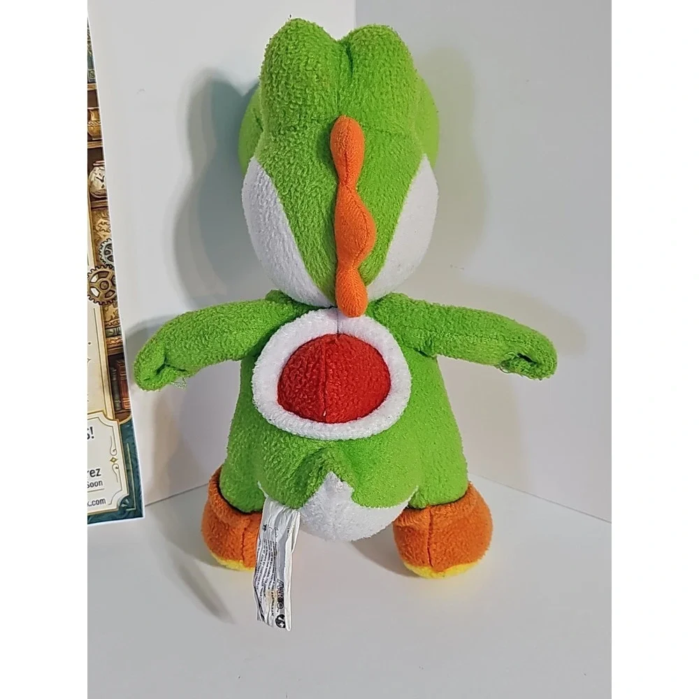 Nintendo World of Nintendo Yoshi Plush‎ 7